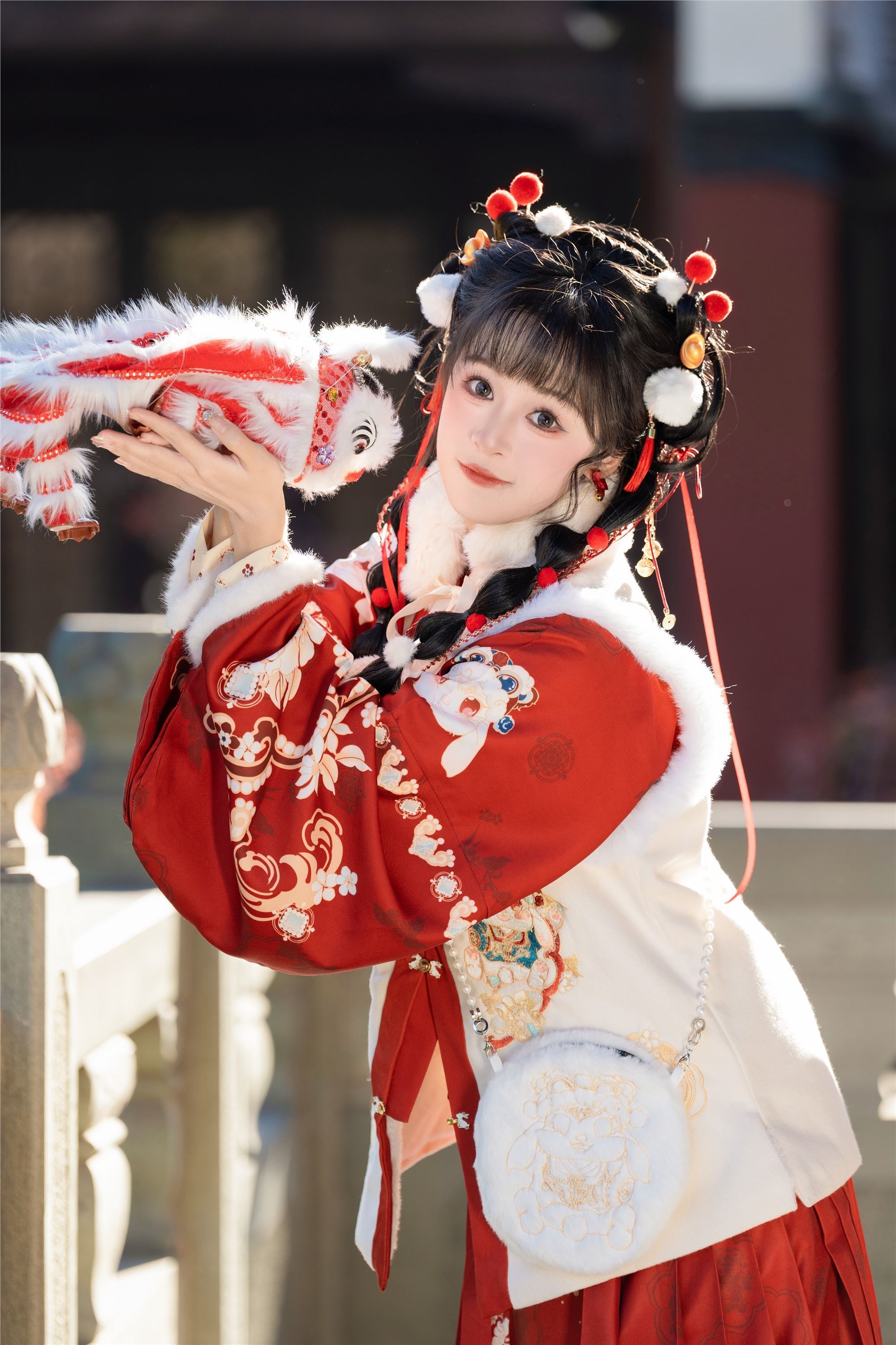 YITUYU艺图语 2025.03.10 福气满满 夏芋小年